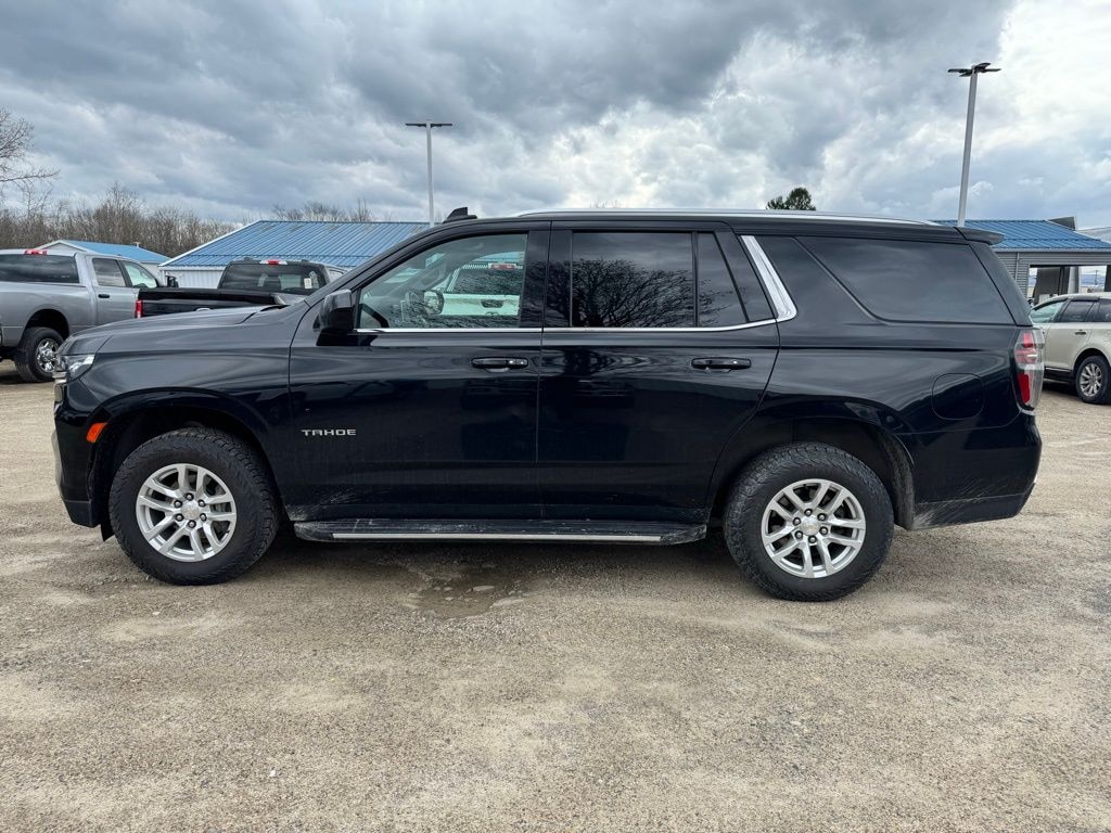 Used 2024 Chevrolet Tahoe LT SUV