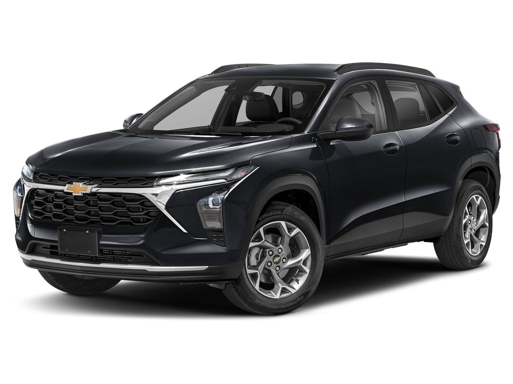 Used 2025 Chevrolet Trax 1RS SUV
