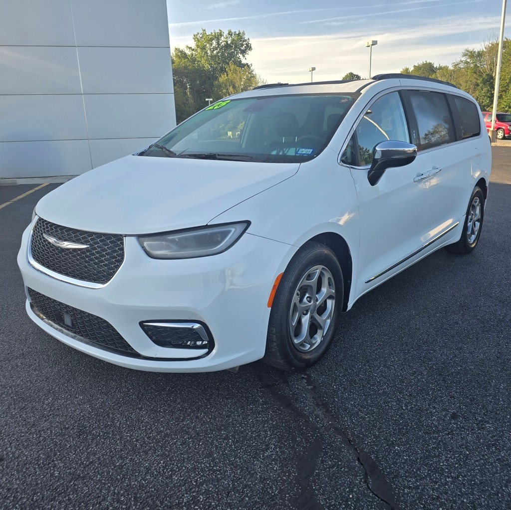 2023 Chrysler Pacifica