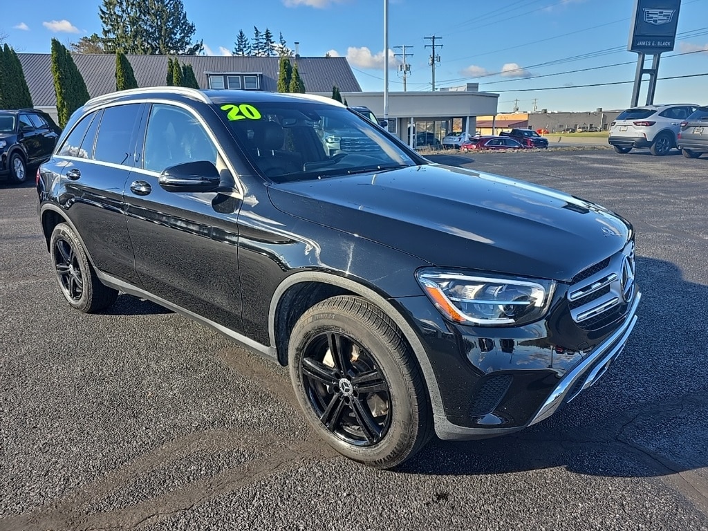 Used 2020 Mercedes-Benz GLC 300 GLC 300 SUV