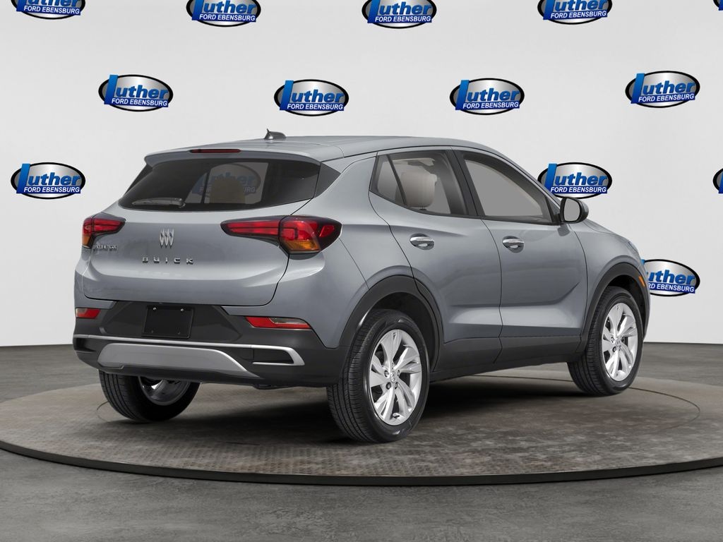 Used 2026 Buick Encore GX Preferred SUV