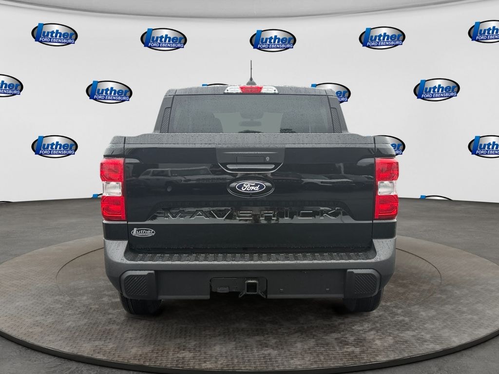 New 2026 Ford Maverick XLT Truck SuperCrew