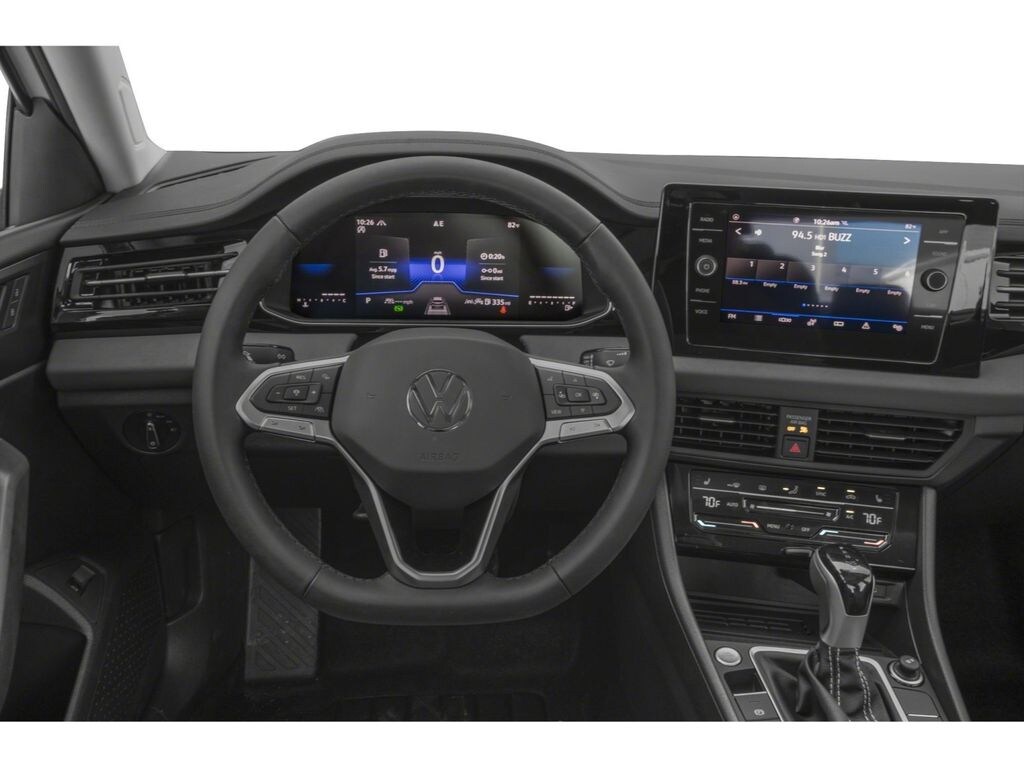 Used 2025 Volkswagen Jetta 1.5T SE Sedan
