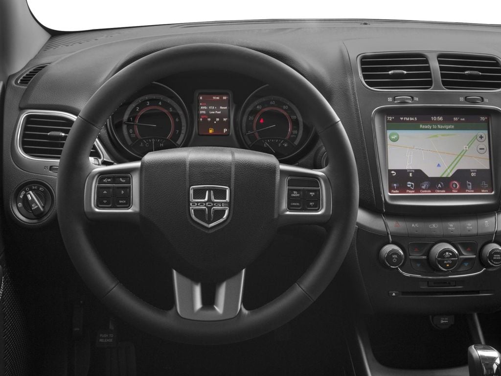 Used 2017 Dodge Journey Crossroad SUV