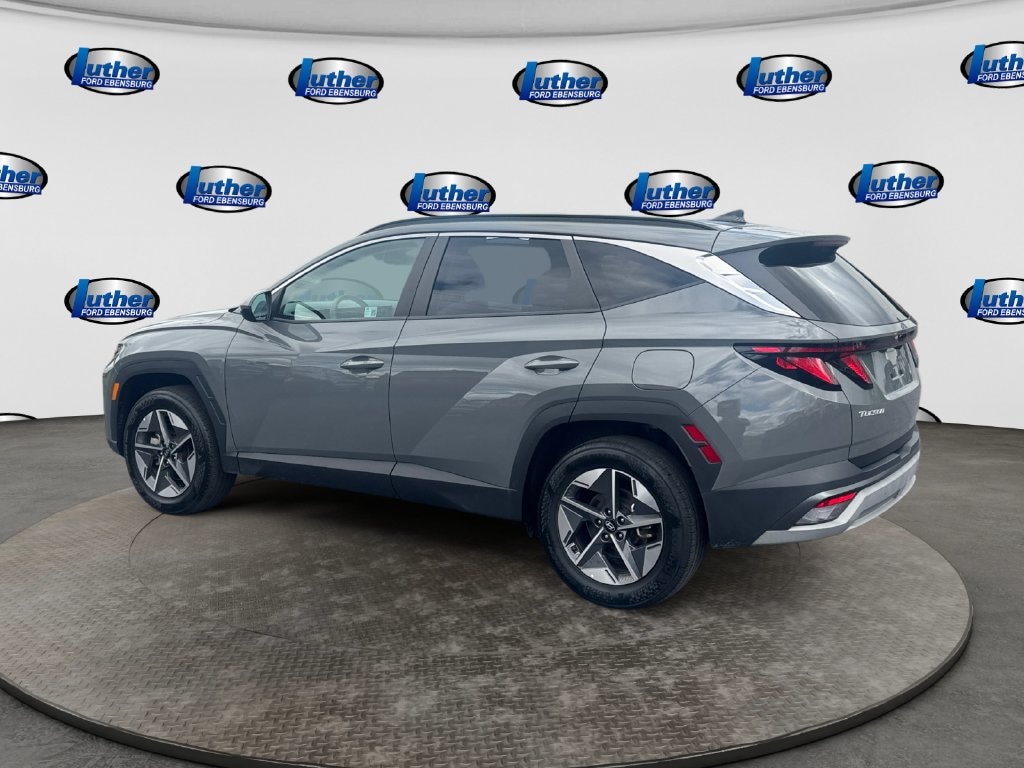 Used 2025 Hyundai Tucson SEL SUV