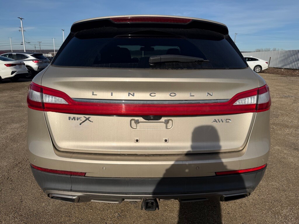 2017 Lincoln MKX Select photo 4