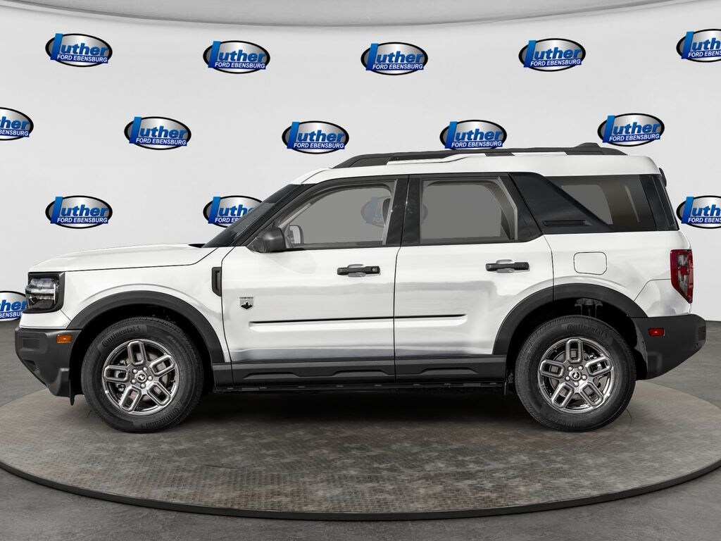 New 2026 Ford Bronco Sport Big Bend SUV