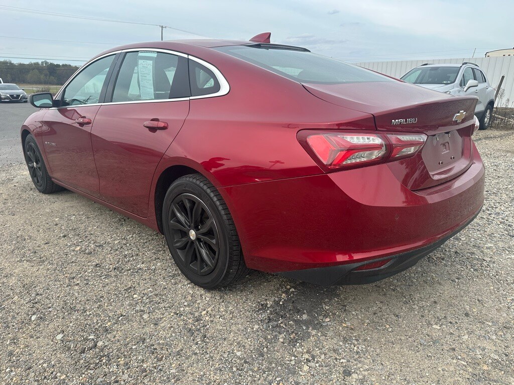 2021 Chevrolet Malibu 1LT photo 3