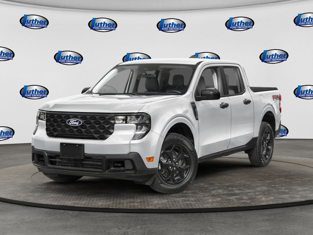New 2026 Ford Maverick XLT Truck SuperCrew