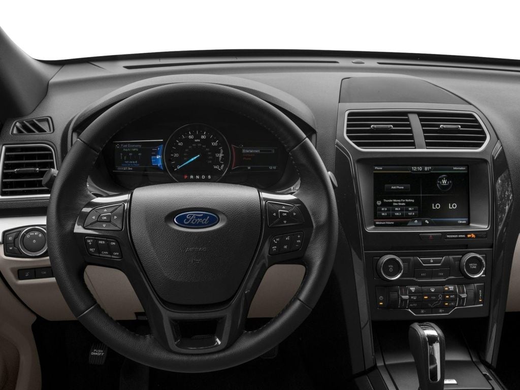 Used 2017 Ford Explorer XLT SUV