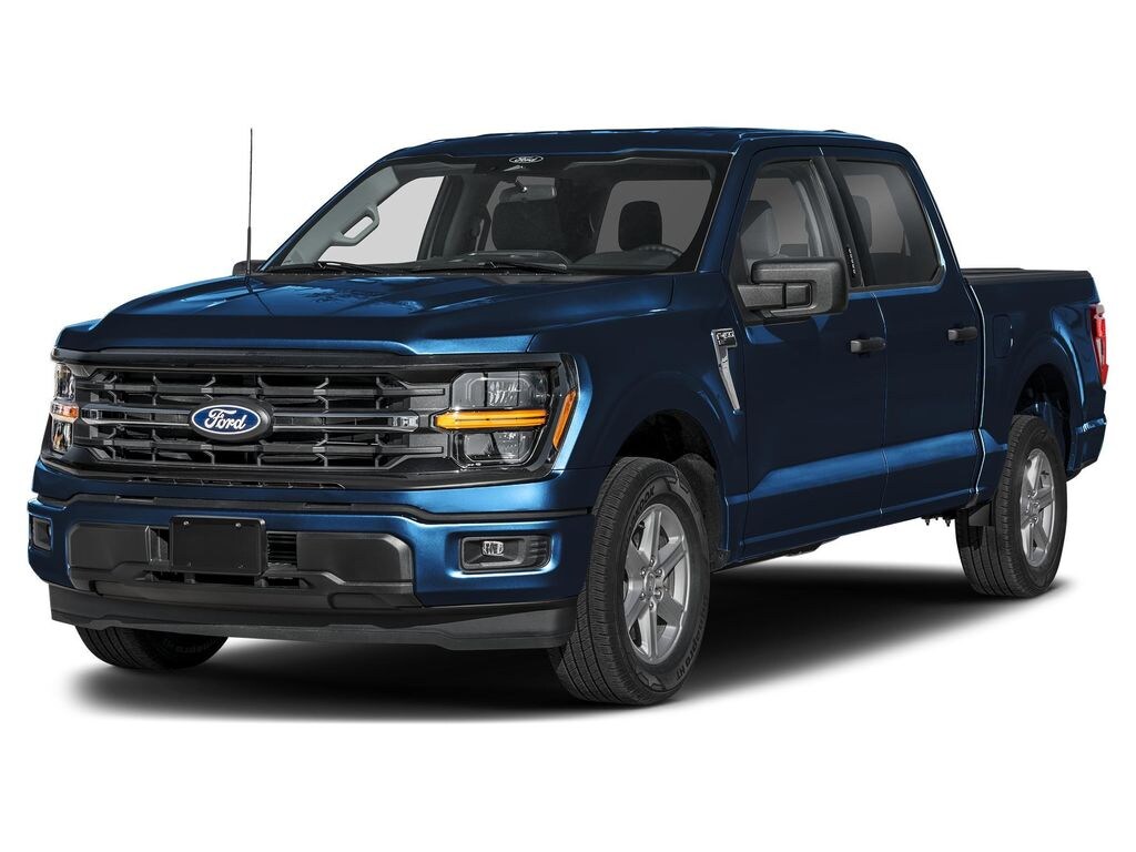 New 2026 Ford F-150 XLT Truck SuperCrew Cab