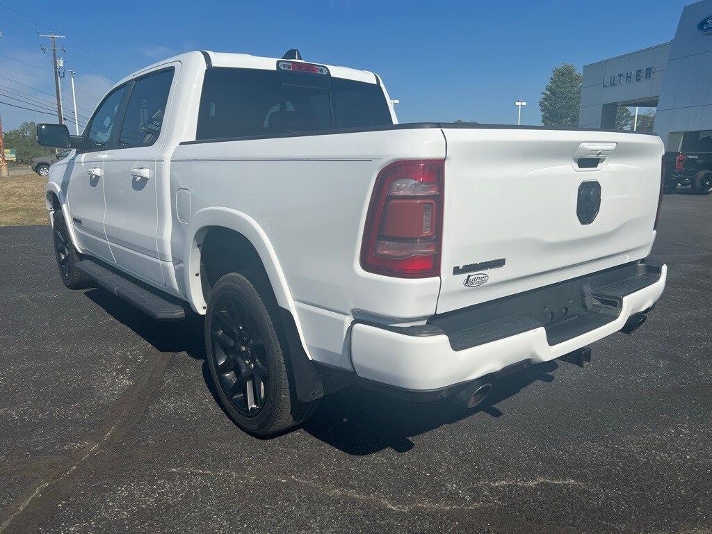 2021 Ram 1500 Laramie photo 3