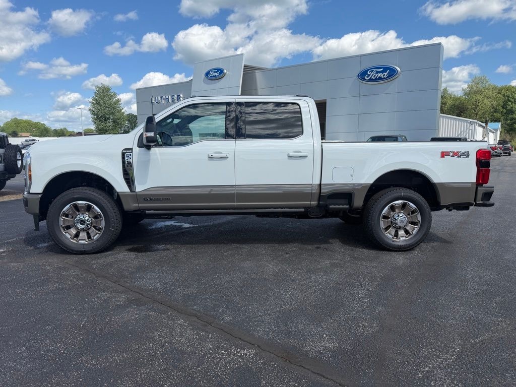 New 2026 Ford F-250 King Ranch Truck Crew Cab