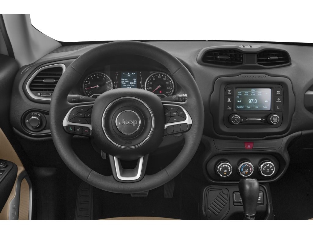Used 2018 Jeep Renegade Latitude SUV