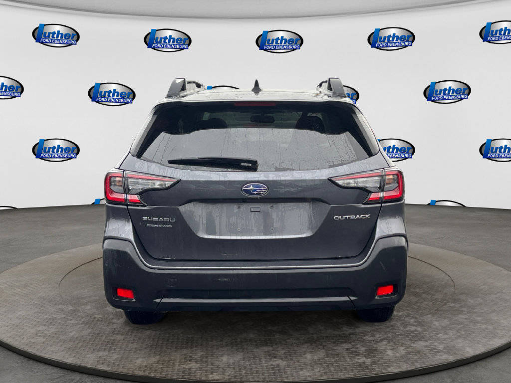 Used 2025 Subaru Outback Premium SUV