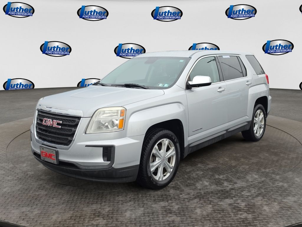 Used 2017 GMC Terrain SLE-1 SUV