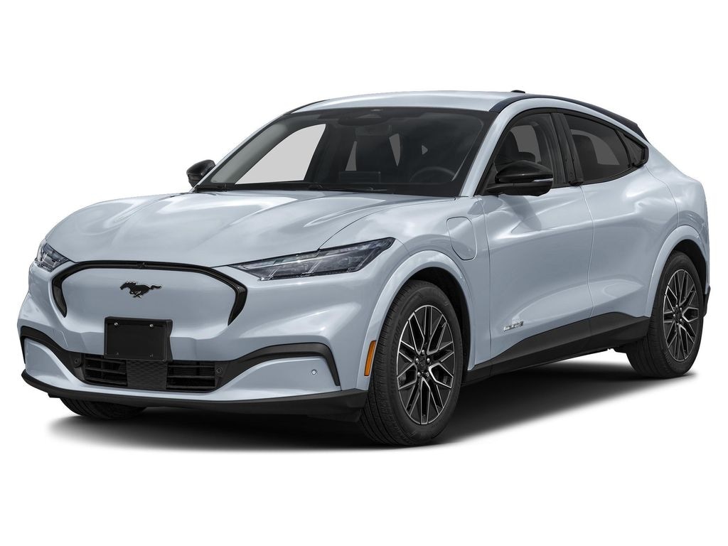 New 2026 Ford Mustang Mach-E Premium SUV