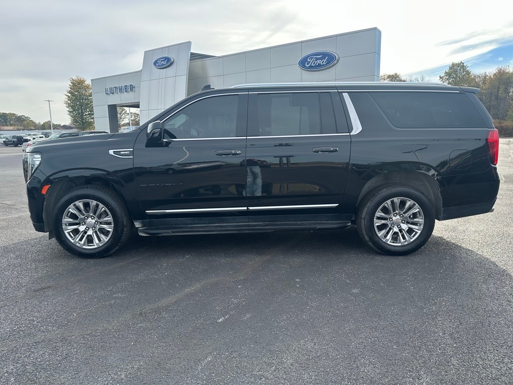 Used 2021 GMC Yukon XL Denali SUV