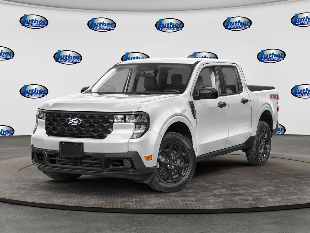 New 2026 Ford Maverick XLT Truck SuperCrew
