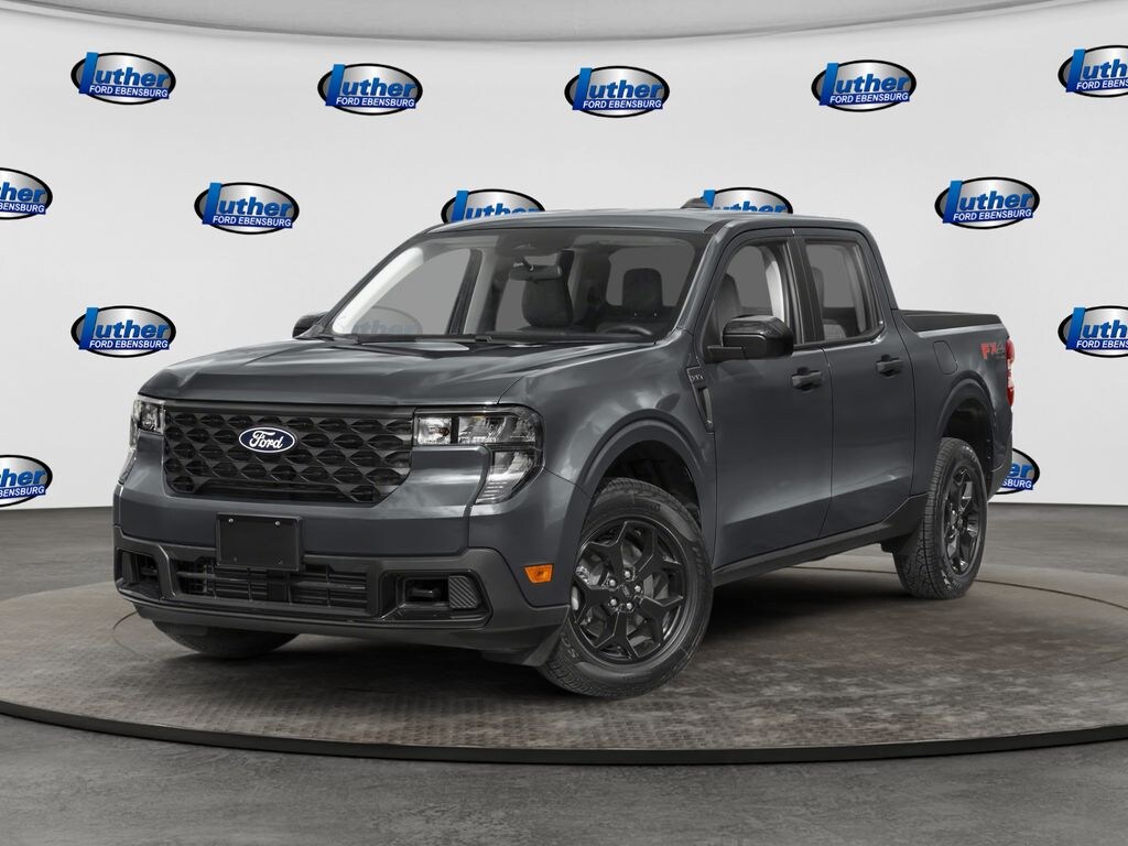 New 2026 Ford Maverick XLT Truck SuperCrew