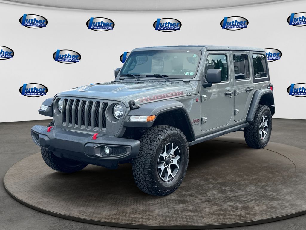 2023 Jeep Wrangler