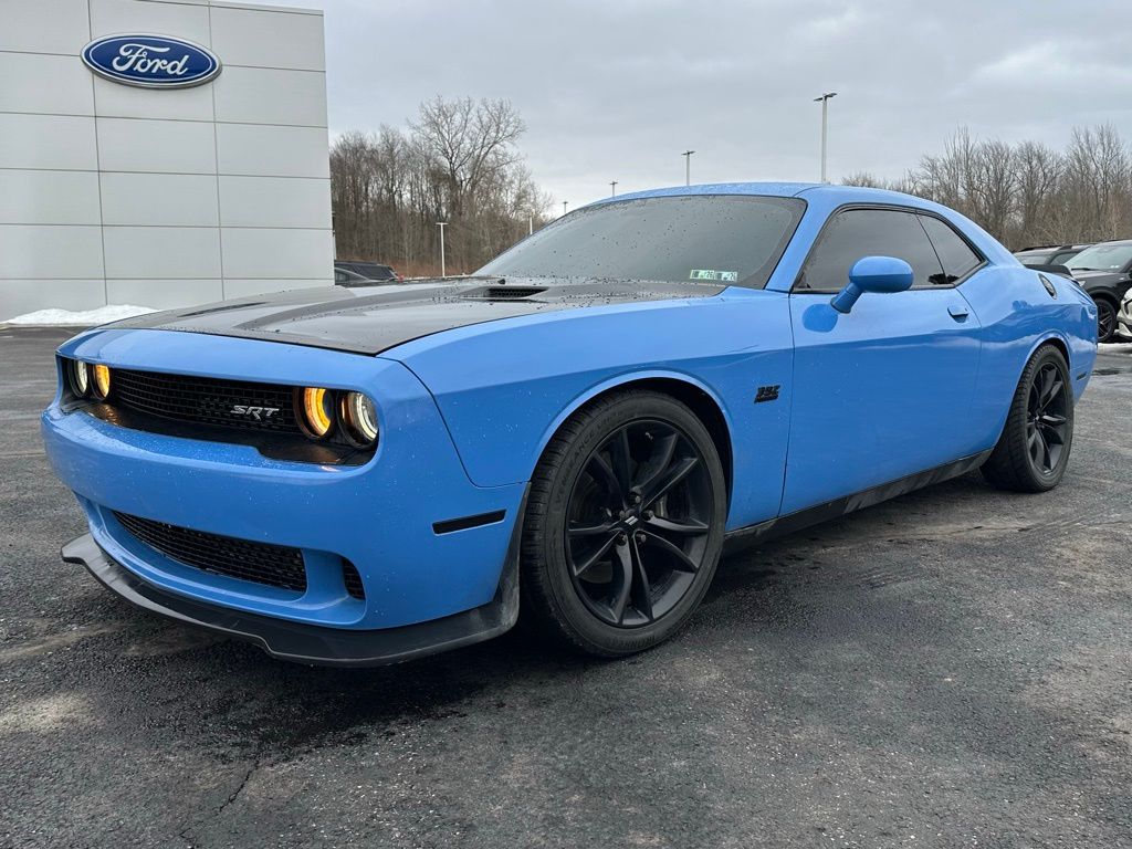 2016 Dodge Challenger Scat Pack