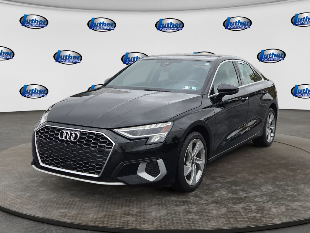 2024 Audi A3