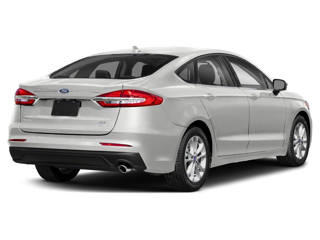 Used 2020 Ford Fusion SE Sedan