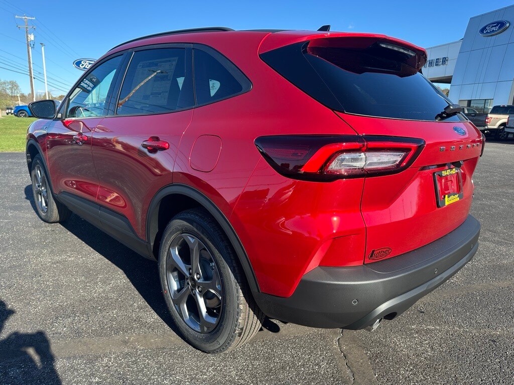 New 2026 Ford Escape ST-Line Select SUV