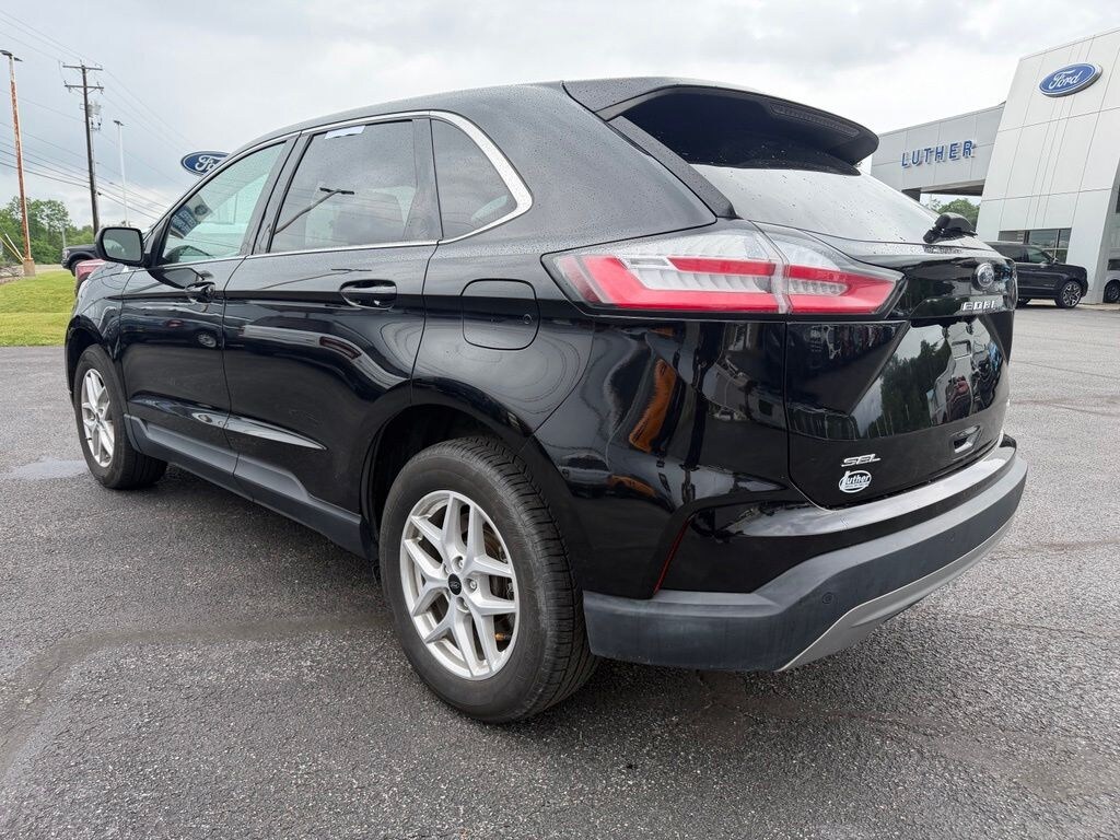 Used 2023 Ford Edge SEL SUV