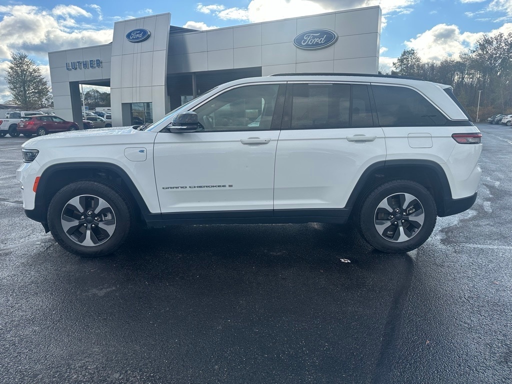 Used 2024 Jeep Grand Cherokee 4xe 4xe SUV