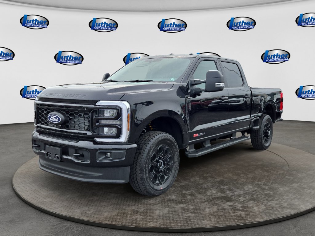 2027 Ford F-250 Super Duty XLT