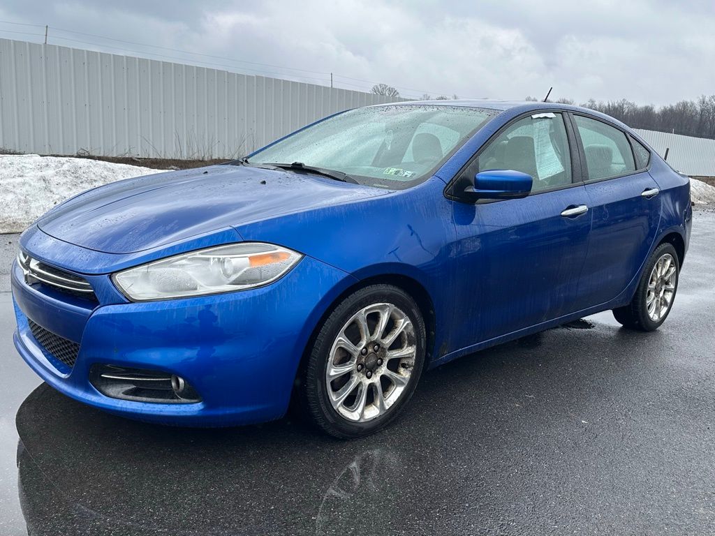 2013 Dodge Dart Limited