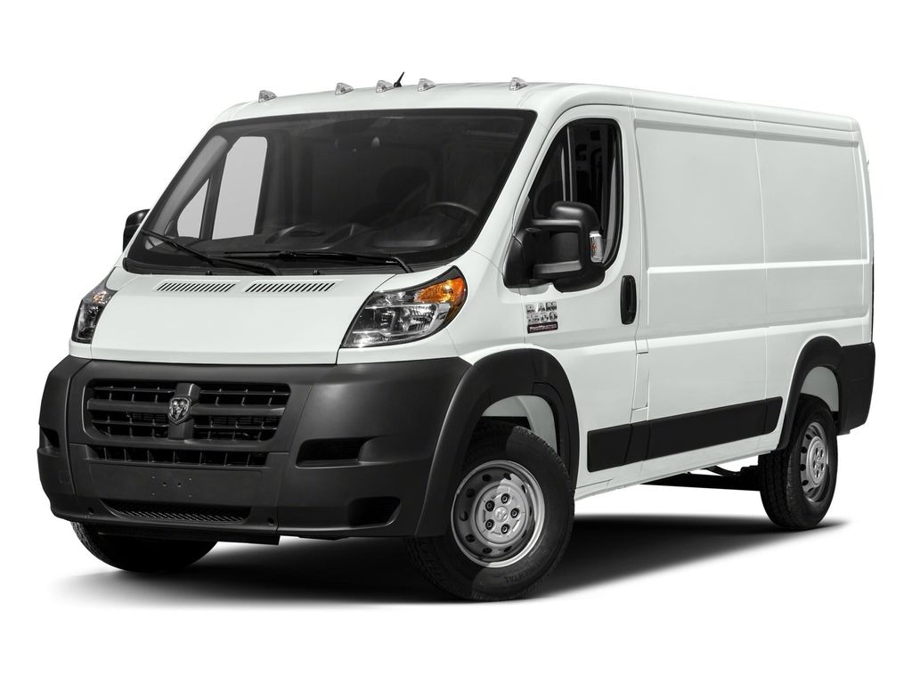 Used 2017 Ram ProMaster 1500 Low Roof Van Cargo Van