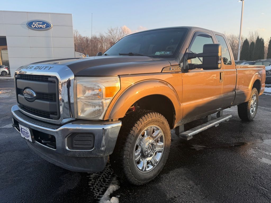 2016 Ford F-250 Super Duty XL