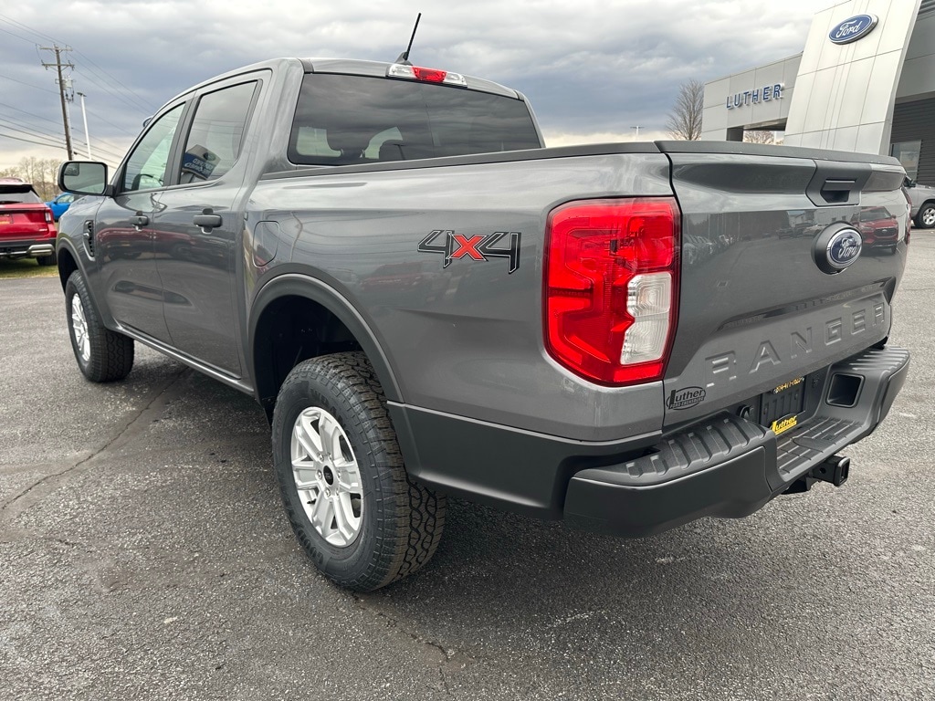 New 2025 Ford Ranger XL Truck SuperCrew