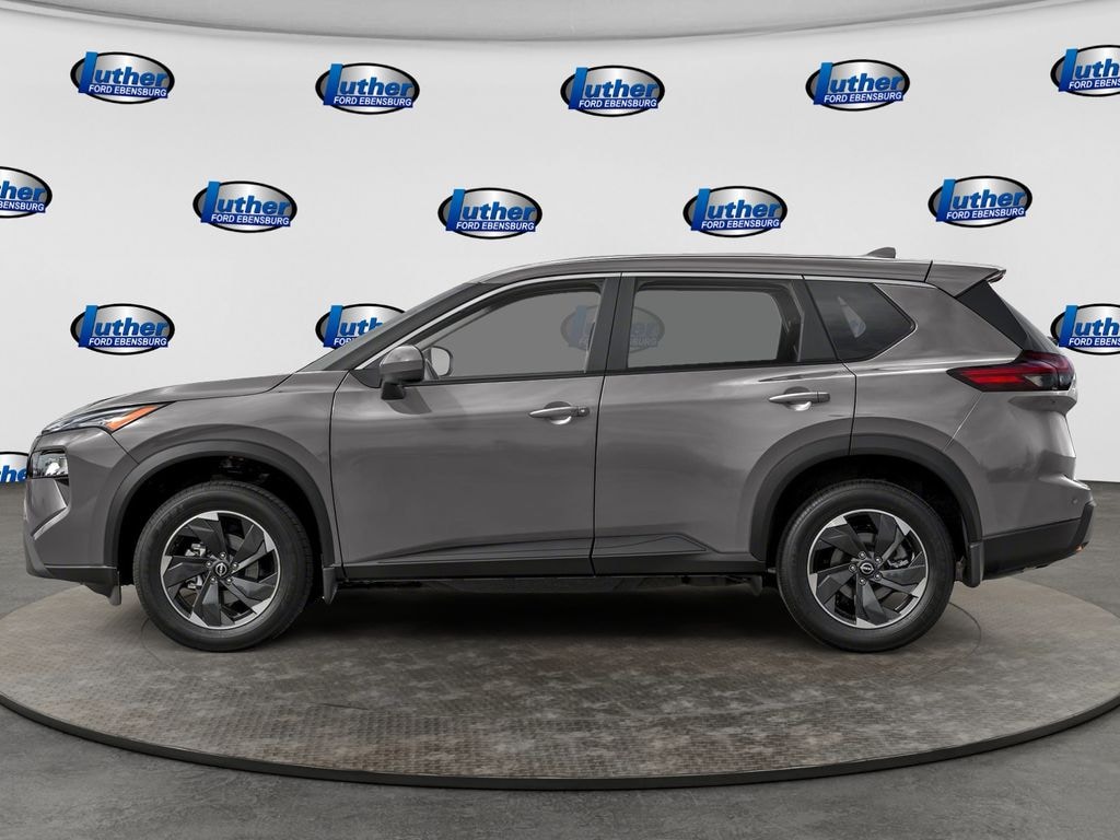 Used 2024 Nissan Rogue SV SUV
