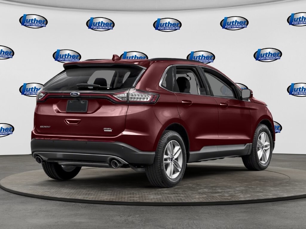 Used 2016 Ford Edge SEL SUV