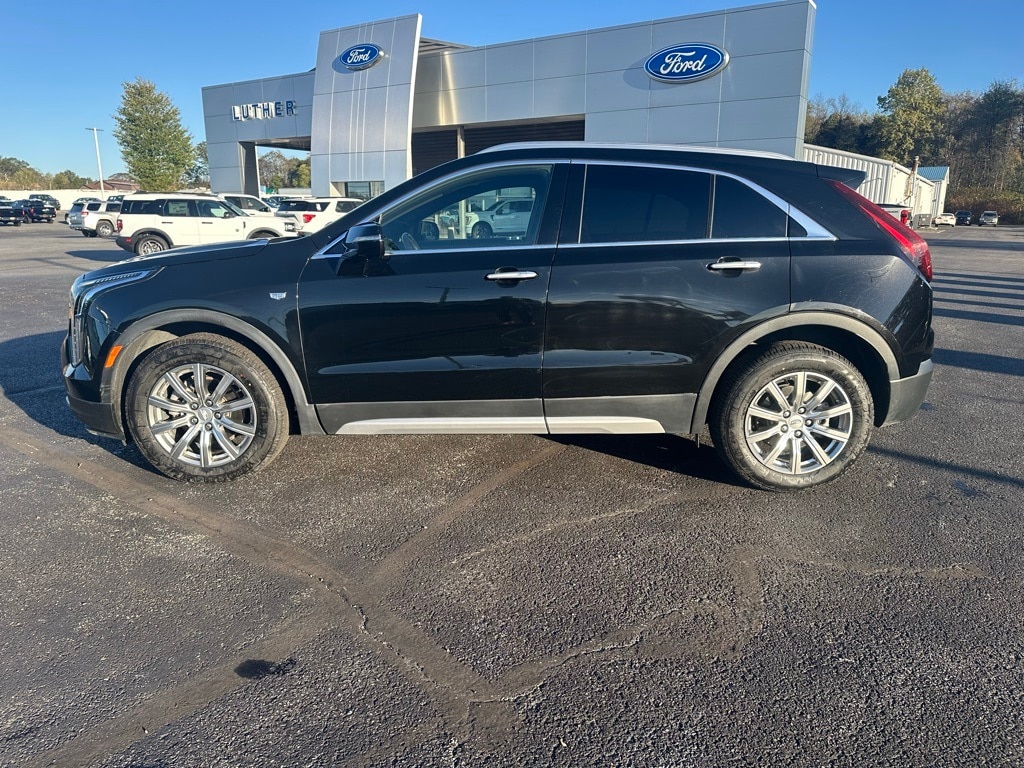 Used 2023 CADILLAC XT4 Premium Luxury SUV