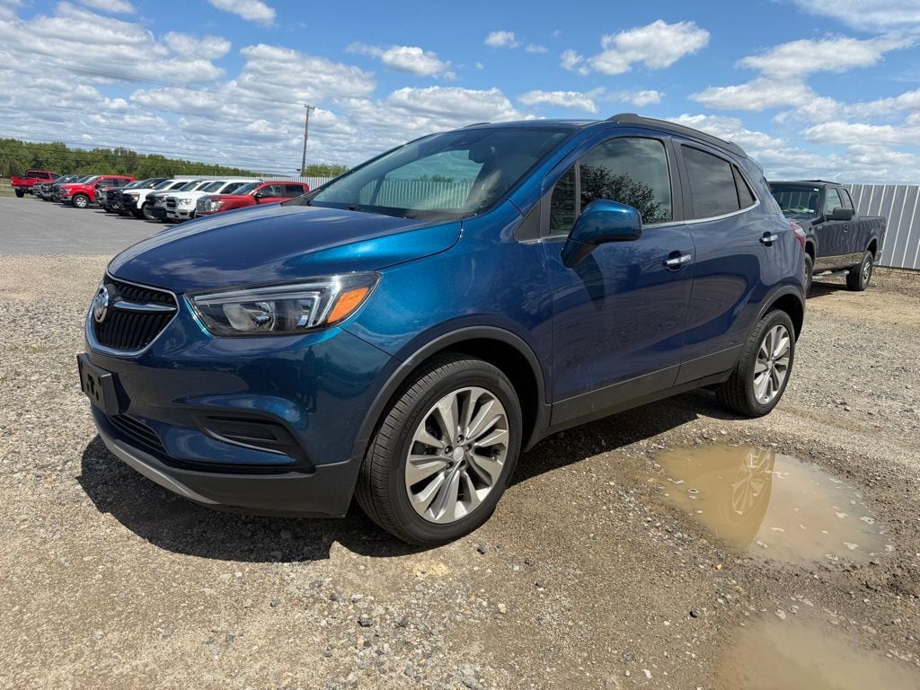 2020 Buick Encore Preferred's photo