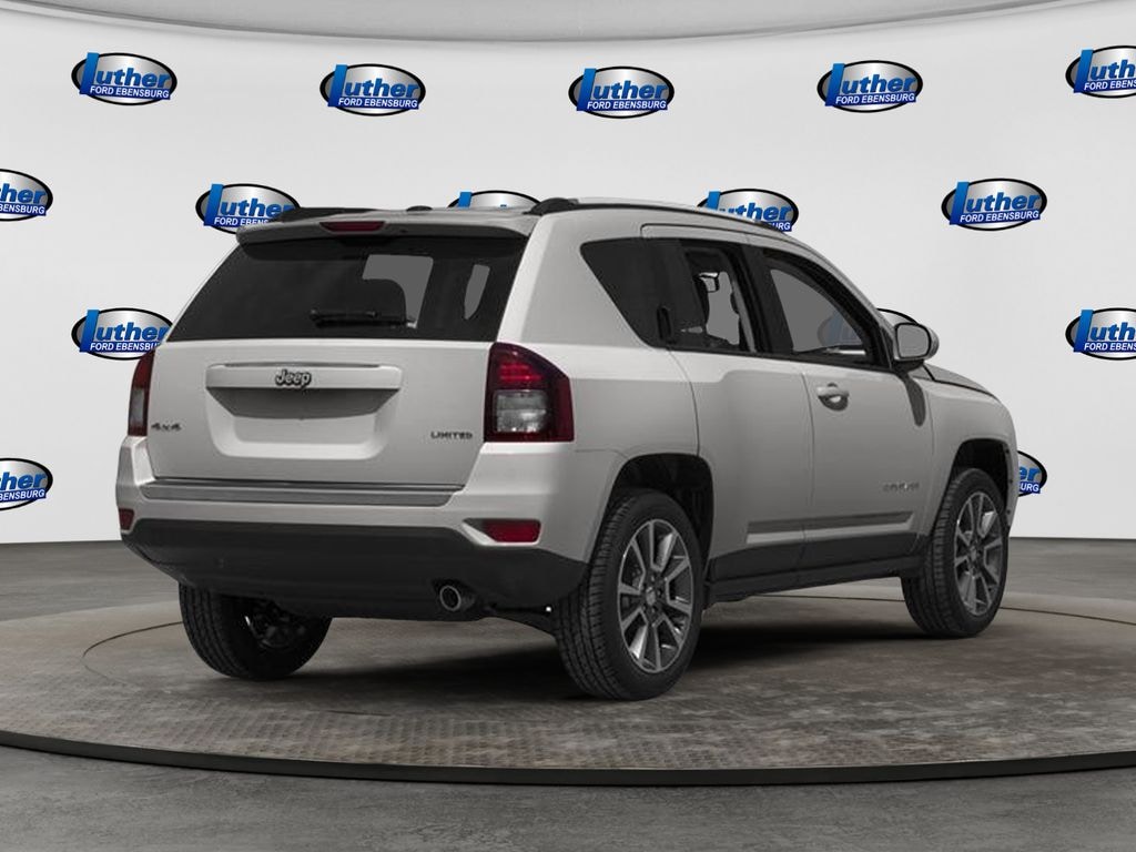 Used 2014 Jeep Compass Latitude SUV