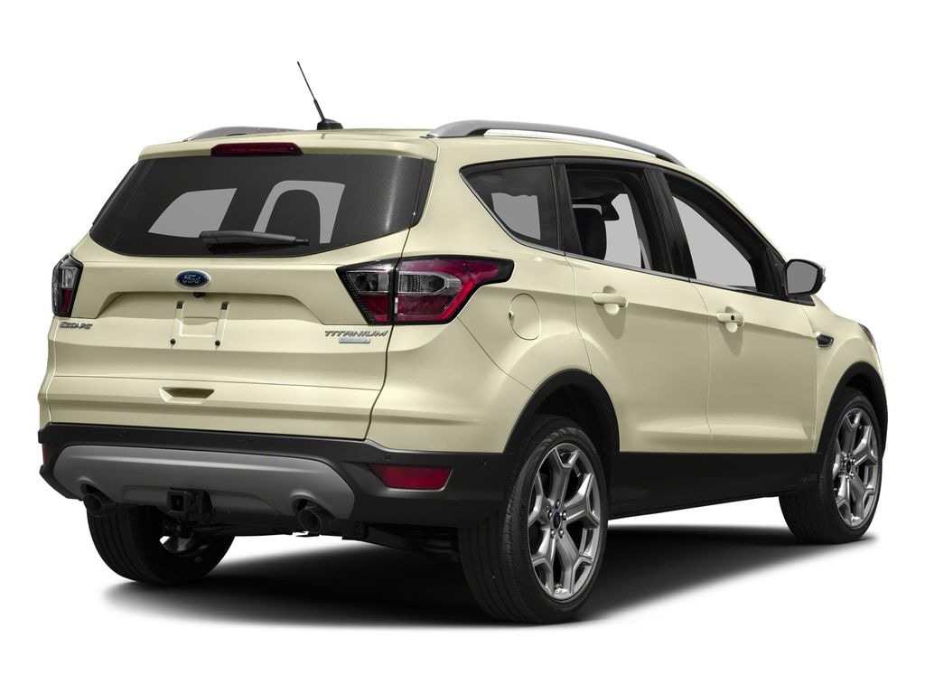Used 2017 Ford Escape Titanium SUV