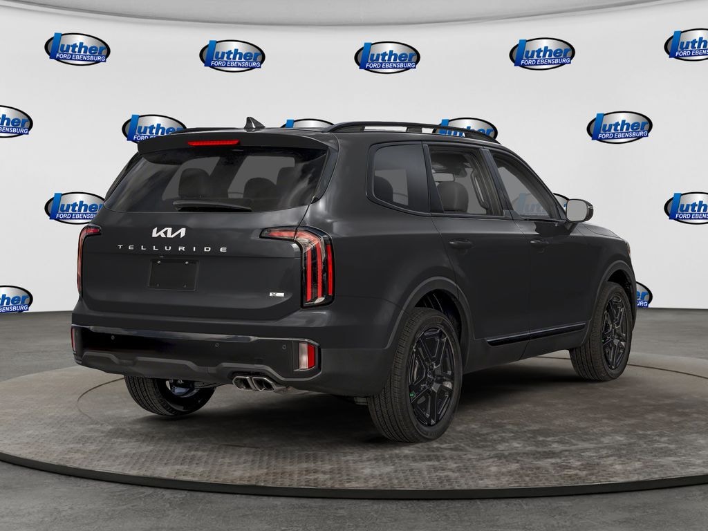 Used 2024 Kia Telluride EX X-Line SUV
