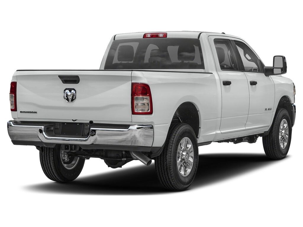 Used 2024 Ram 2500 Laramie Truck Crew Cab