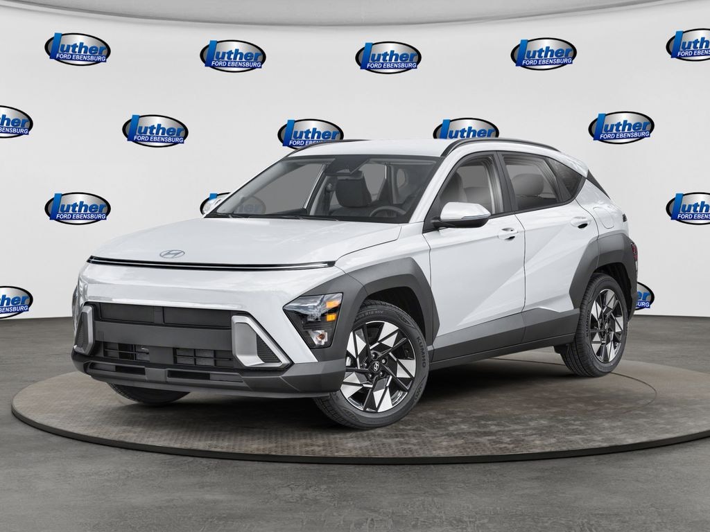 Used 2025 Hyundai Kona SEL SUV
