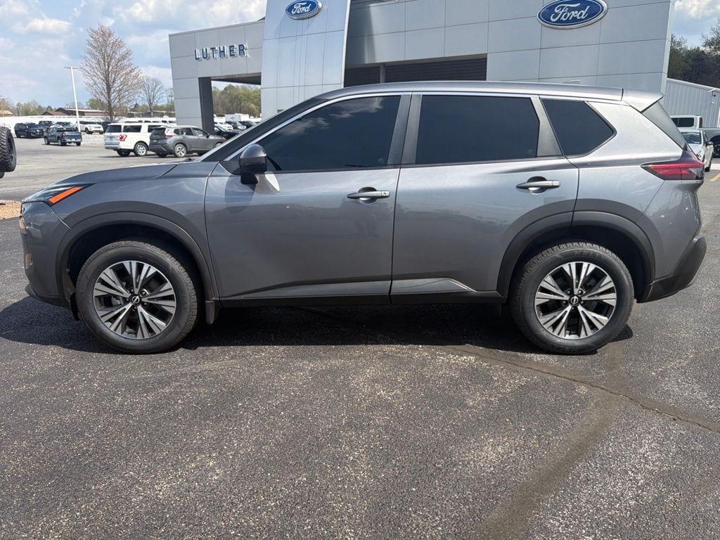 Used 2023 Nissan Rogue SV SUV