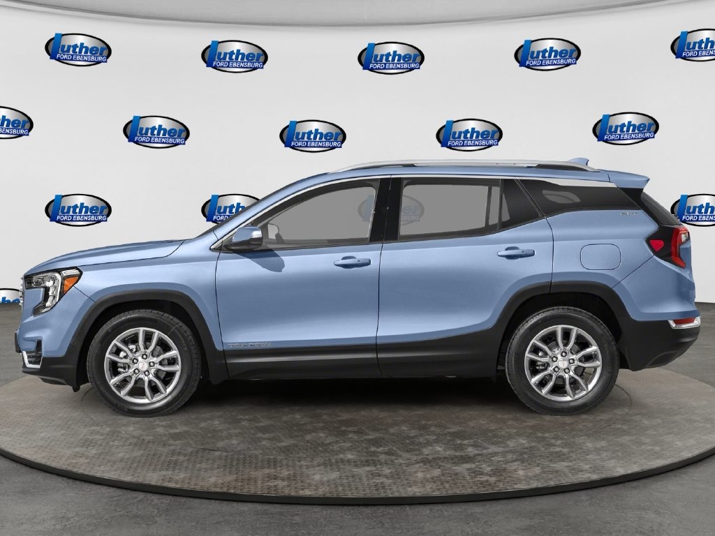 Used 2024 GMC Terrain SLT SUV