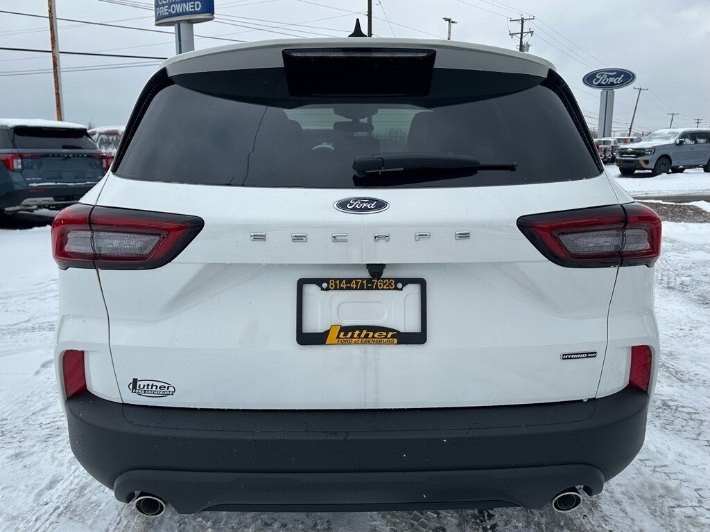 New 2026 Ford Escape ST-Line Select SUV