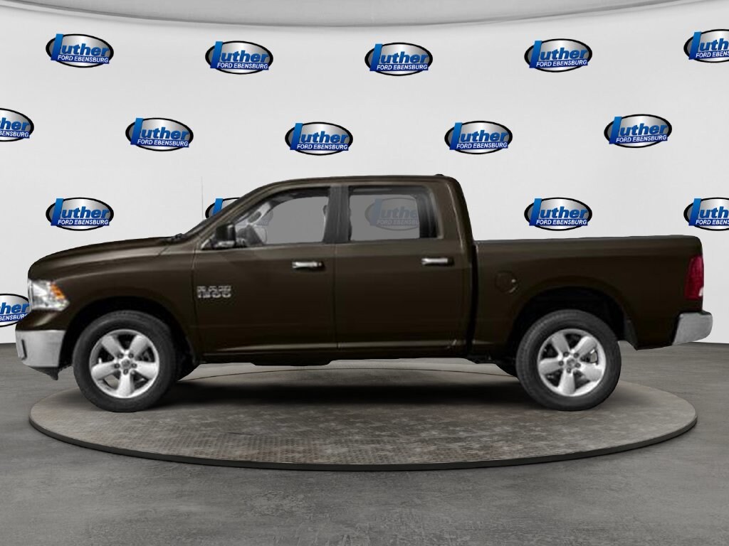 Used 2014 Ram 1500 Big Horn Truck Crew Cab