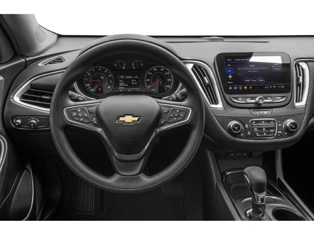Used 2024 Chevrolet Malibu LT Sedan